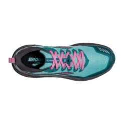 Brooks | Women's Cascadia 16 Running Shoes - Porcelain -Nike Store 1203631B433 F brooks cascadia16 top