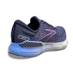 Brooks | Women's Glycerin GTS 20 Running Shoes - Peacoat 10 Brooks | Women's Glycerin GTS 20 Running Shoes - Peacoat -Nike Store 1203701B460 W Brooks GlycerinGTS20 backside