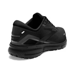 Brooks | Women's Ghost 15 Running Shoes - Black 10 Brooks | Women's Ghost 15 Running Shoes - Black -Nike Store 1203801B020 W Brooks Ghost15 backside