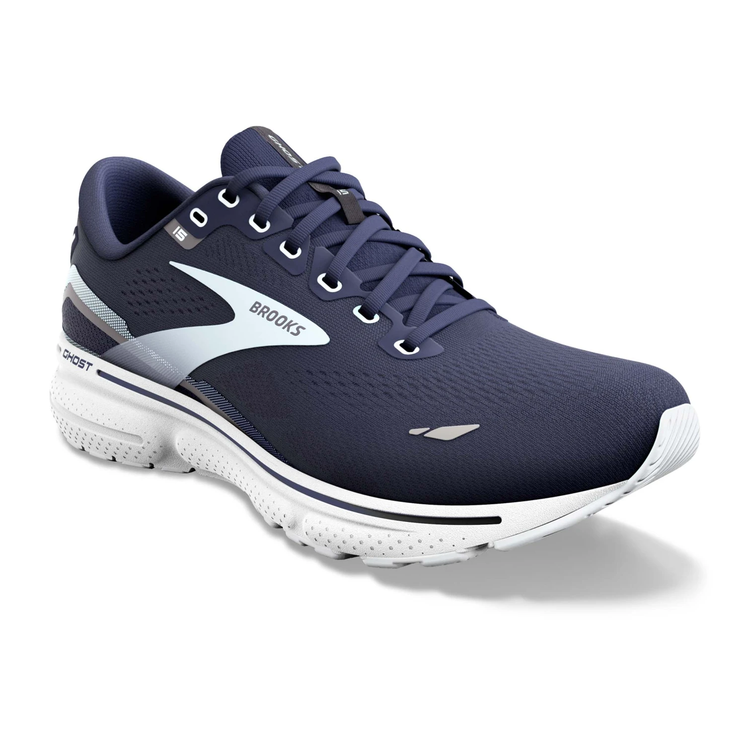 Brooks | Women's Ghost 15 Running Shoes - Peacoat 4 Brooks | Women's Ghost 15 Running Shoes - Peacoat - Image 2