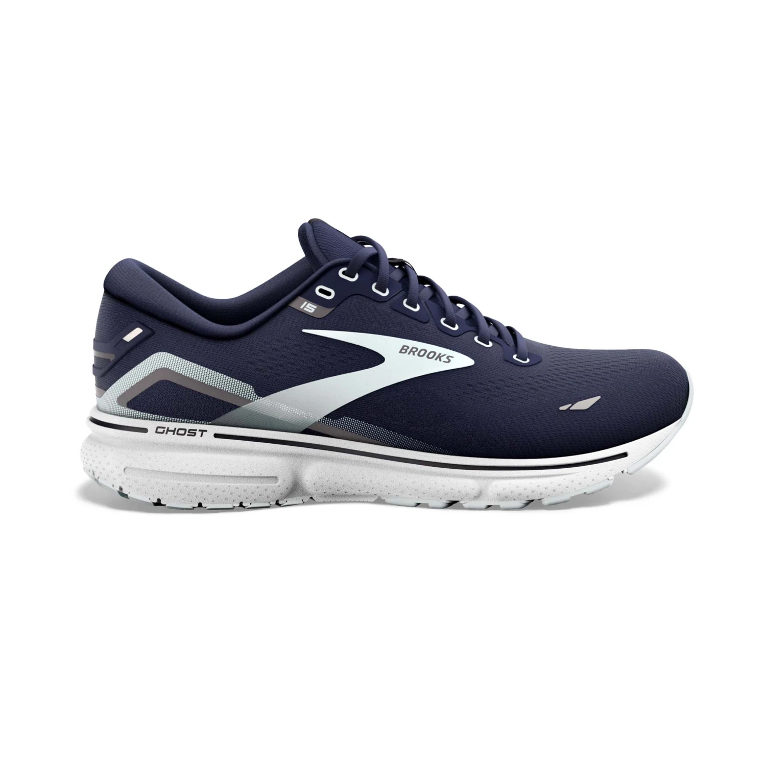 Brooks | Women's Ghost 15 Running Shoes - Peacoat 3 Brooks | Women's Ghost 15 Running Shoes - Peacoat