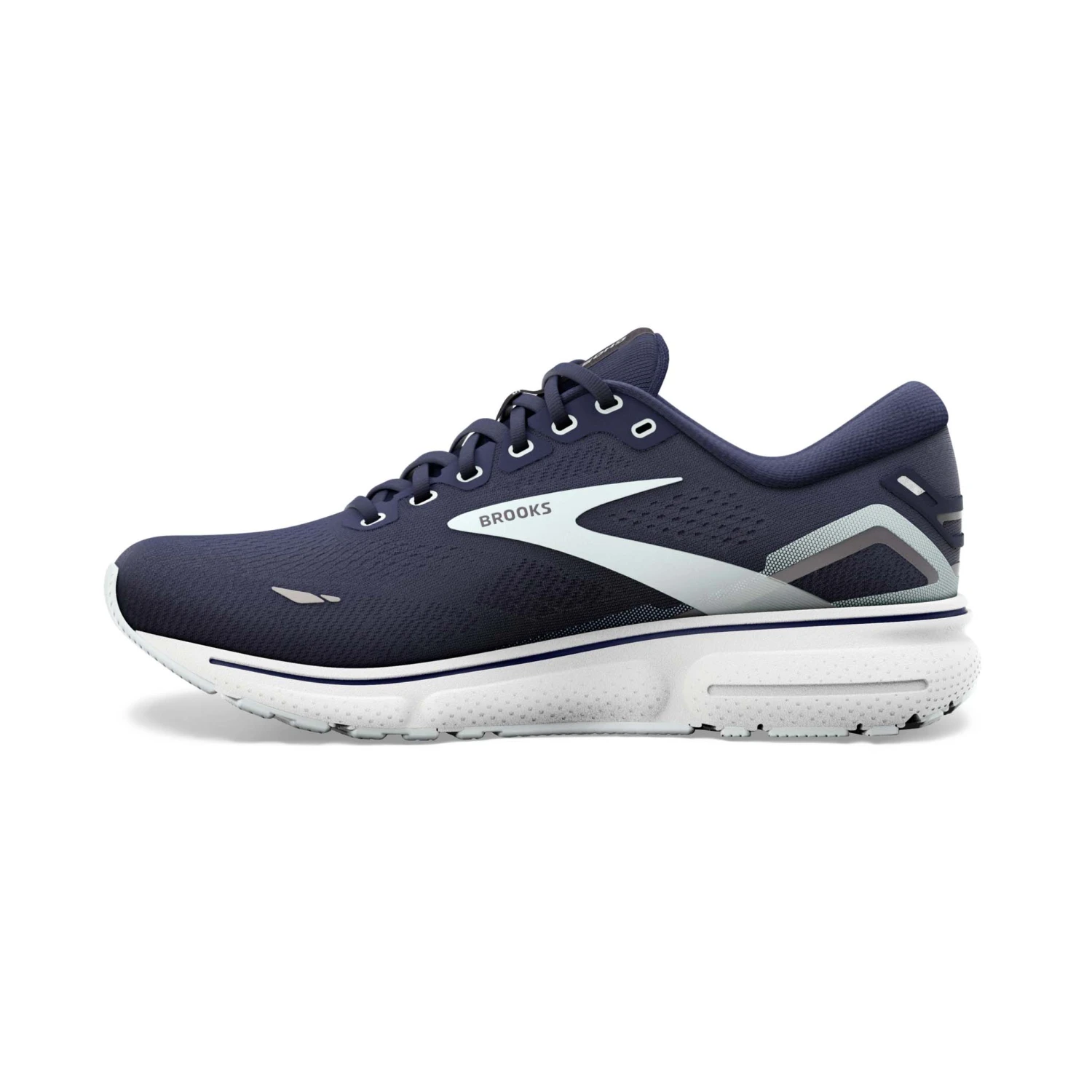 Brooks | Women's Ghost 15 Running Shoes - Peacoat 6 Brooks | Women's Ghost 15 Running Shoes - Peacoat - Image 4