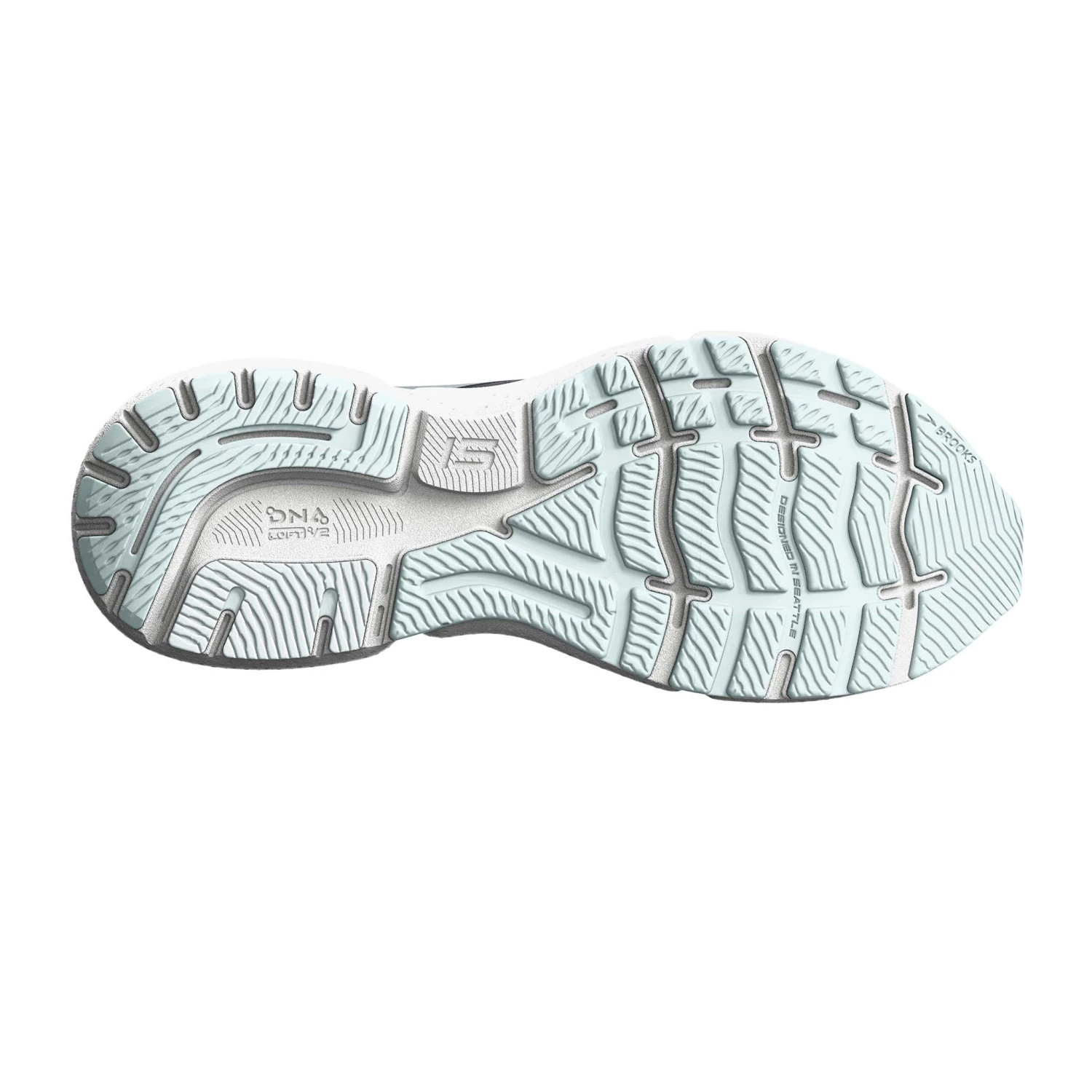 Brooks | Women's Ghost 15 Running Shoes - Peacoat 8 Brooks | Women's Ghost 15 Running Shoes - Peacoat - Image 6