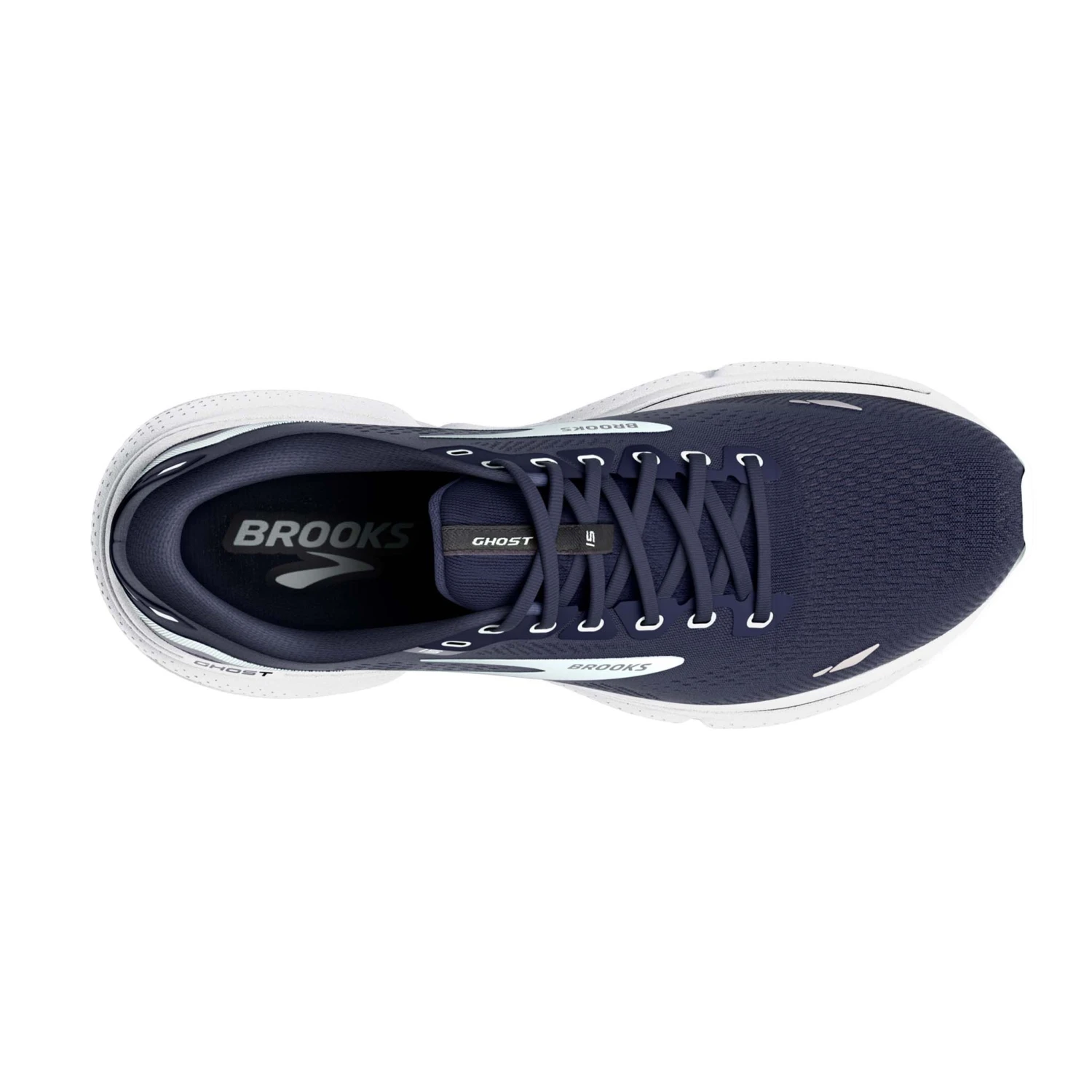 Brooks | Women's Ghost 15 Running Shoes - Peacoat 7 Brooks | Women's Ghost 15 Running Shoes - Peacoat - Image 5