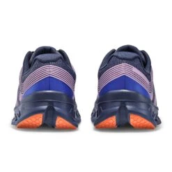 On | Women's Cloudgo Running Shoes - Indigo -Nike Store 55.98233 W On Cloudgo back