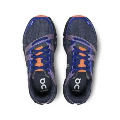 On | Women's Cloudgo Running Shoes - Indigo -Nike Store 55.98233 W On Cloudgo top
