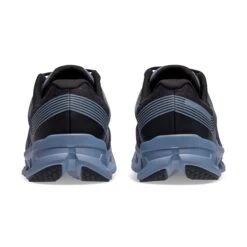 On | Men's Cloudgo Running Shoes - Black -Nike Store 55.98395 M On Cloudgo back