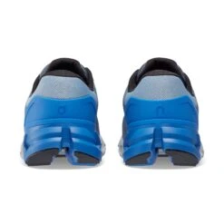 On | Men's Cloudflyer 4 Running Shoes - Metal -Nike Store 71.98675 M On Cloudflyer4 back
