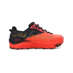 Altra | Men's Mont Blanc Running Shoes - Coral