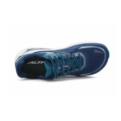 Altra | Women's Paradigm 6 Running Shoes - Dark Blue -Nike Store AL0A54844421 W Altra Paradigm6 top