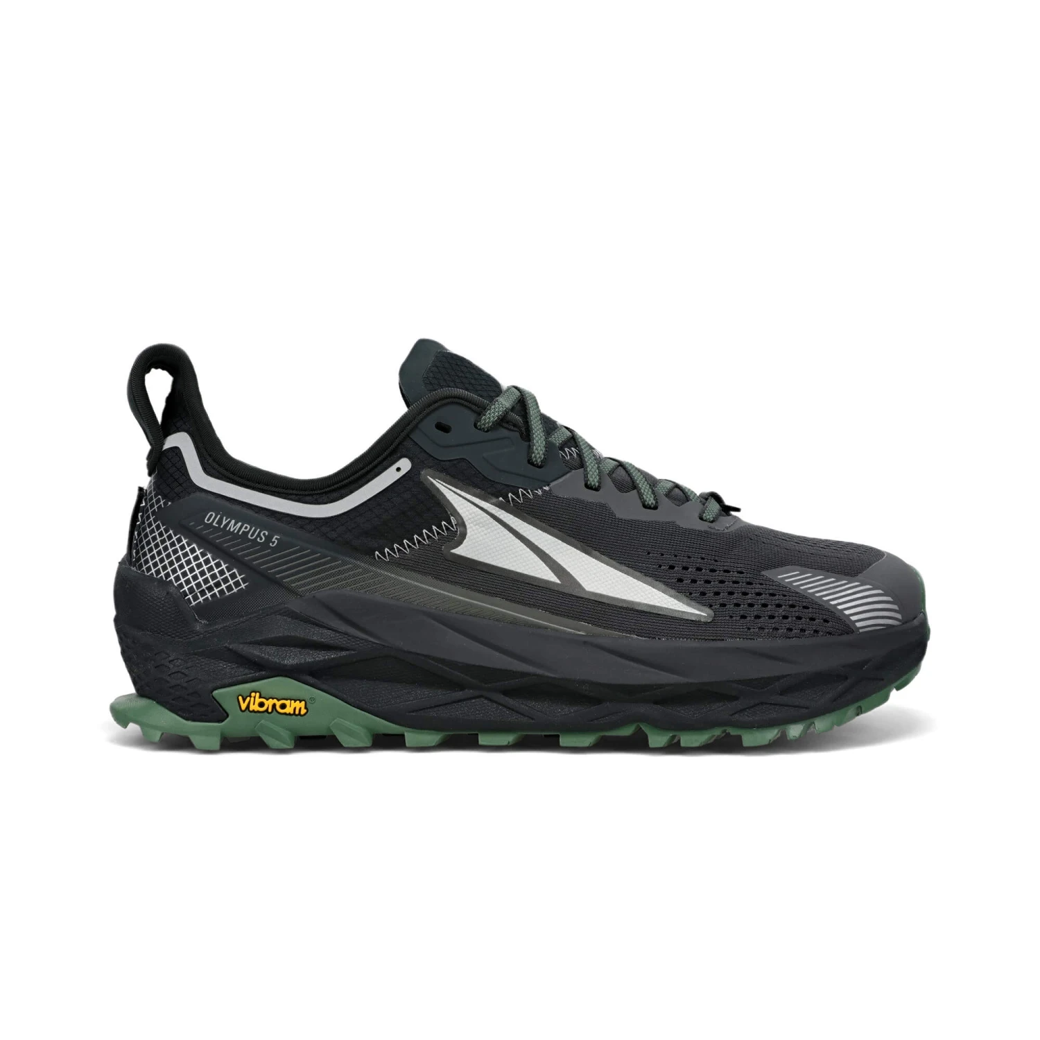 Altra | Men's Olympus 5 Running Shoes - Black 3 Altra | Men's Olympus 5 Running Shoes - Black