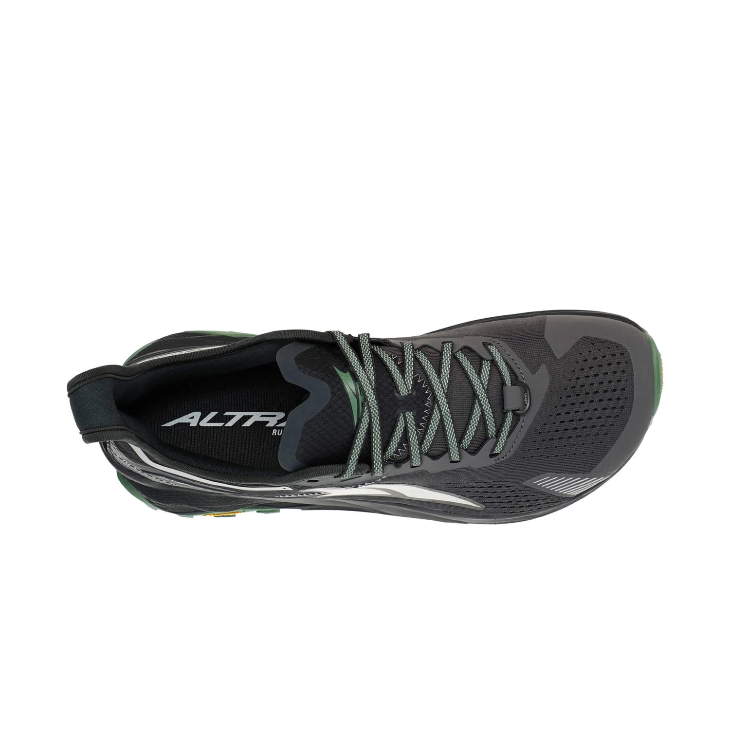 Altra | Men's Olympus 5 Running Shoes - Black 5 Altra | Men's Olympus 5 Running Shoes - Black - Image 3