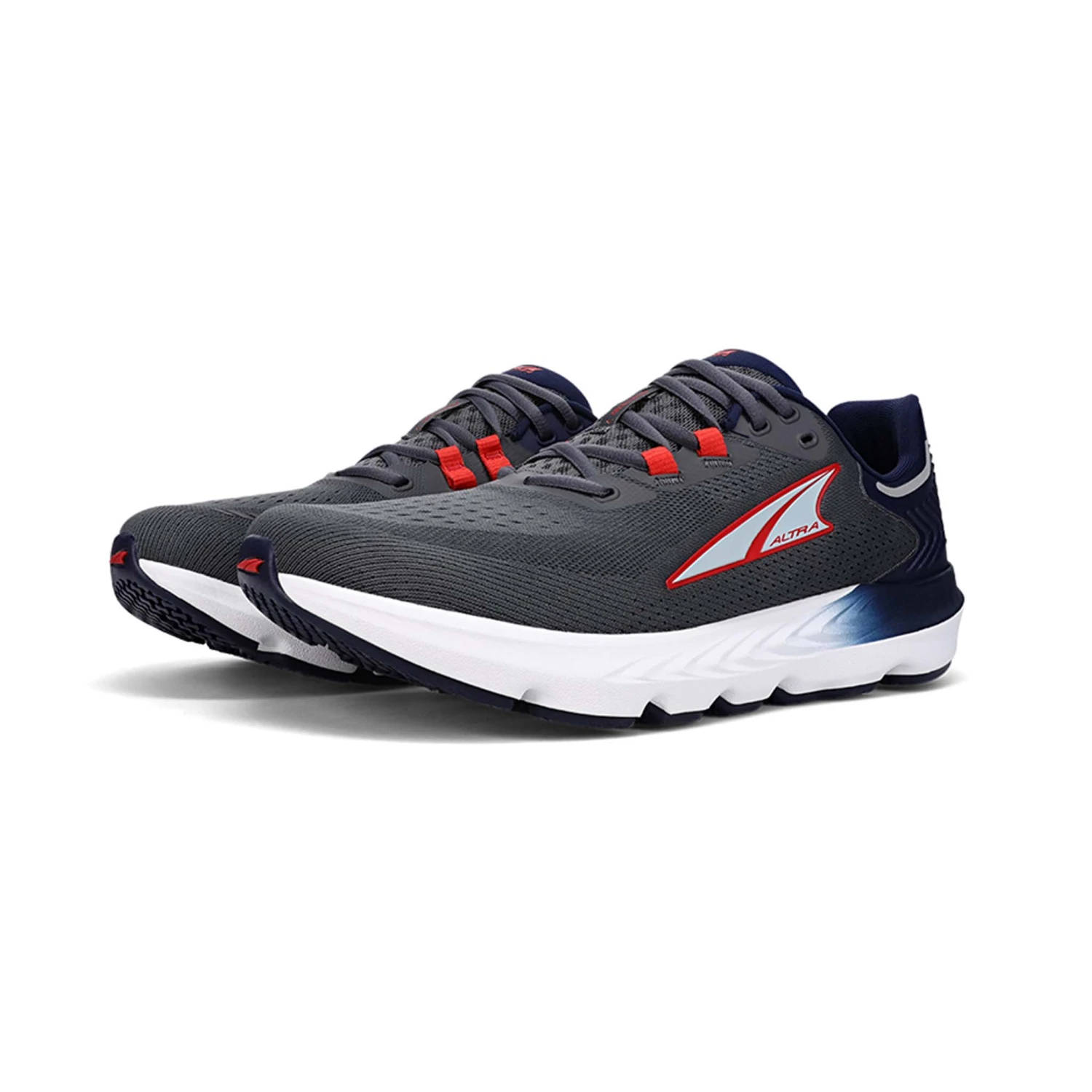 Altra | Men's Provision 7 Running Shoes - Dark Gray 4 Altra | Men's Provision 7 Running Shoes - Dark Gray - Image 2