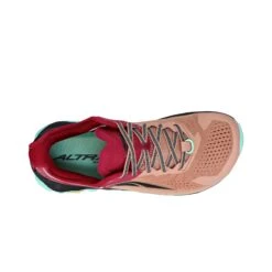 Altra | Women's Olympus 5 Running Shoes - Brown -Nike Store AL0A7R74961 W Altra Olympus5 top