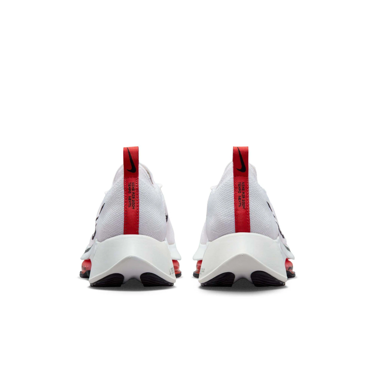 Nike | Men's Tempo Road Running Shoes - White 9 Nike | Men's Tempo Road Running Shoes - White - Image 7