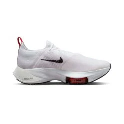 Nike | Men's Tempo Road Running Shoes - White 15 Nike | Men's Tempo Road Running Shoes - White -Nike Store CI9923 105 M Nike AirZoomTempoNEXT side3
