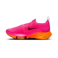 Nike | Men's Tempo Road Running Shoes - Hyper Pink -Nike Store CI9923 600 M Nike AirZoomTempoNEXT side