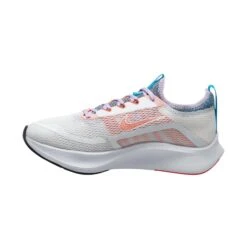 Nike | Women's Zoom Fly 4 Running Shoes 5 Nike | Women's Zoom Fly 4 Running Shoes -Nike Store CT2401 100 W Nike Zoomfly4 side