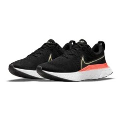 Nike | Women's React Infinity Run Flyknit 2 Running Shoes -Nike Store CT2423008 F nike reactinfrunflyknit2 front