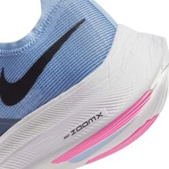Nike | Men's Vaporfly 2 Road Racing Shoes - Cobalt Bliss 18 Nike | Men's Vaporfly 2 Road Racing Shoes - Cobalt Bliss -Nike Store CU4111 401 M Nike ZoomXVaporflyNext 2 heel