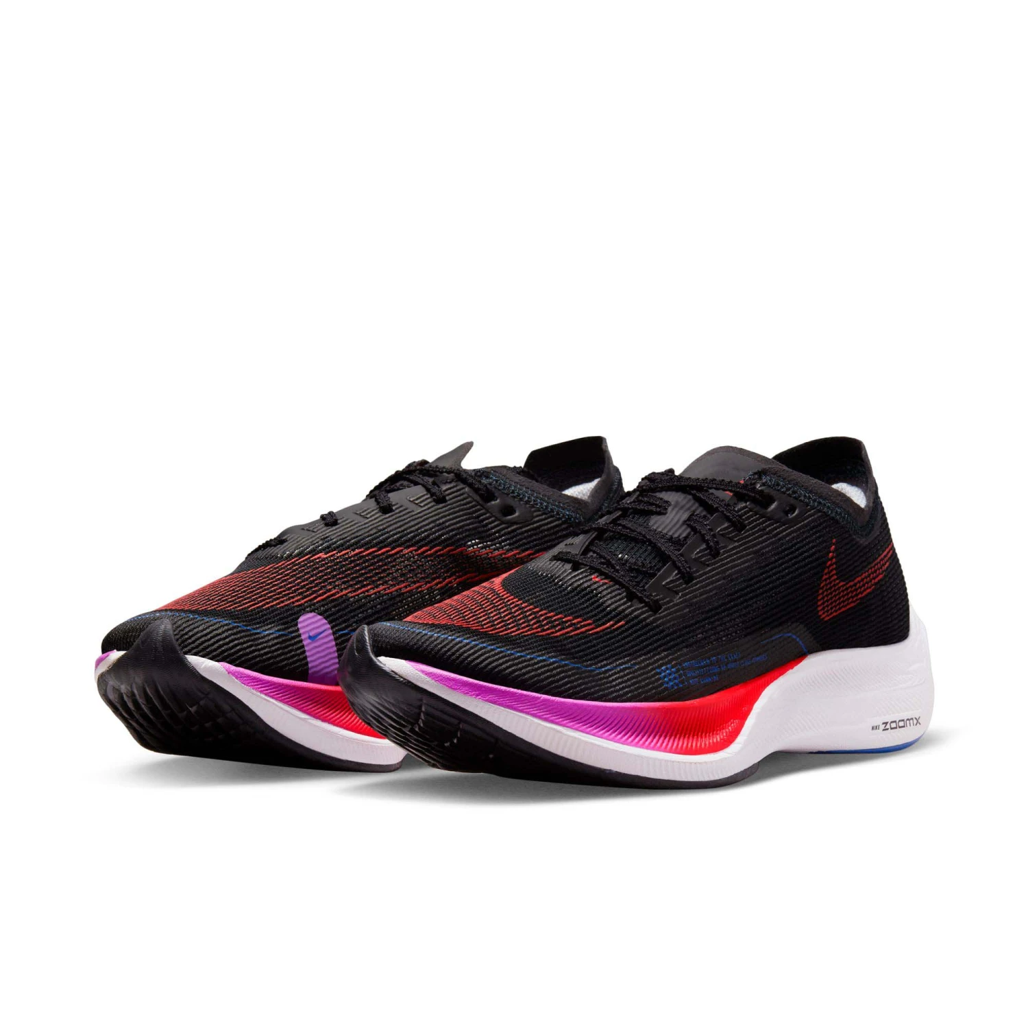 Nike | Women's Vaporfly 2 Road Racing Shoes - Black 10 Nike | Women's Vaporfly 2 Road Racing Shoes - Black - Image 8