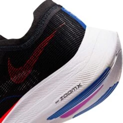 Nike | Women's Vaporfly 2 Road Racing Shoes - Black 31 Nike | Women's Vaporfly 2 Road Racing Shoes - Black -Nike Store CU4123 002 W Nike ZoomXVaporflyNext 2 heel