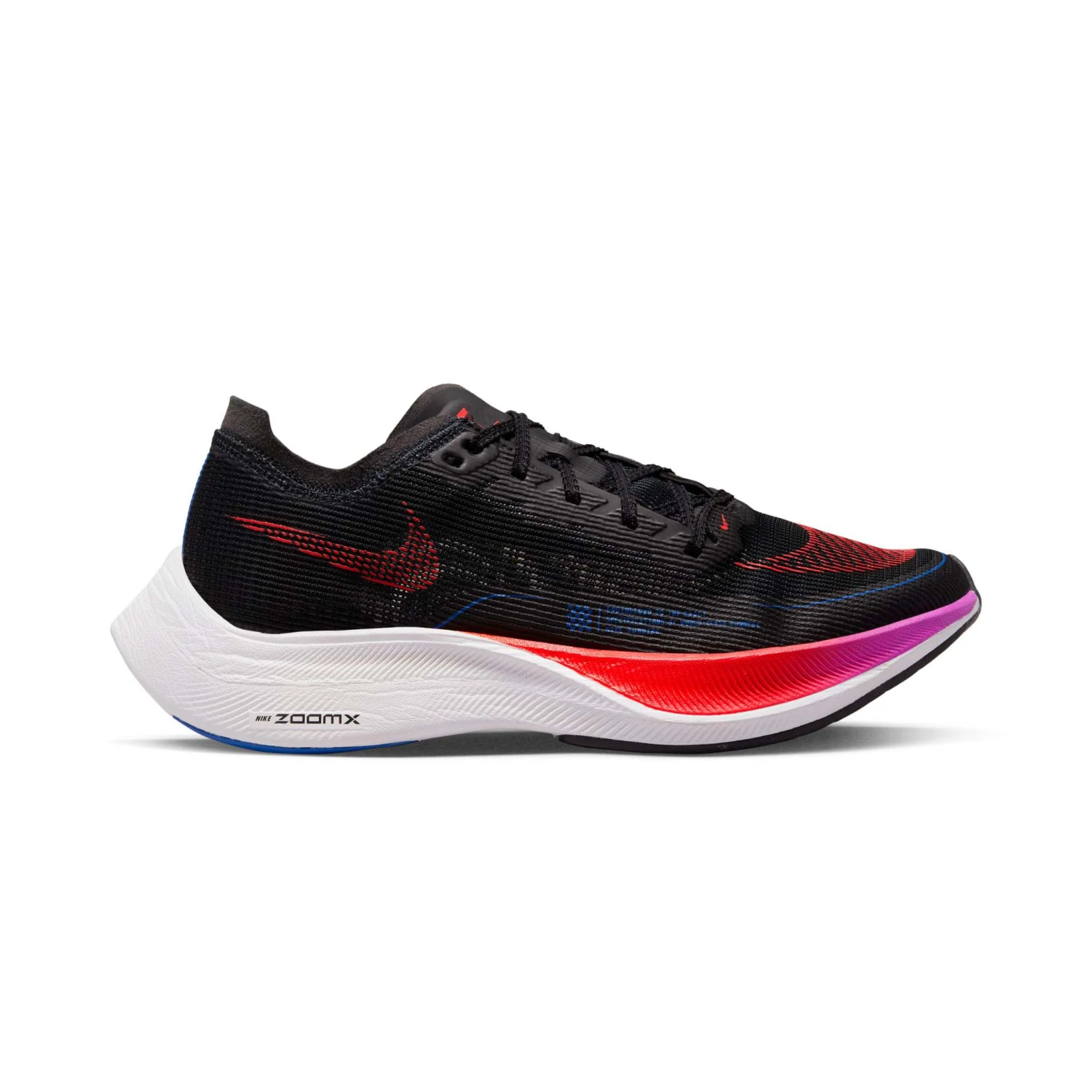 Nike | Women's Vaporfly 2 Road Racing Shoes - Black 17 Nike | Women's Vaporfly 2 Road Racing Shoes - Black - Image 15