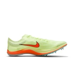 Nike | Unisex ZoomX Dragonfly Track Spikes -Nike Store CV0400 700 Unisex Nike ZoomXDragonfly side