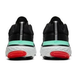 Nike | Men's React Miler Running Shoes -Nike Store CW1777013 M nike reactmiler back