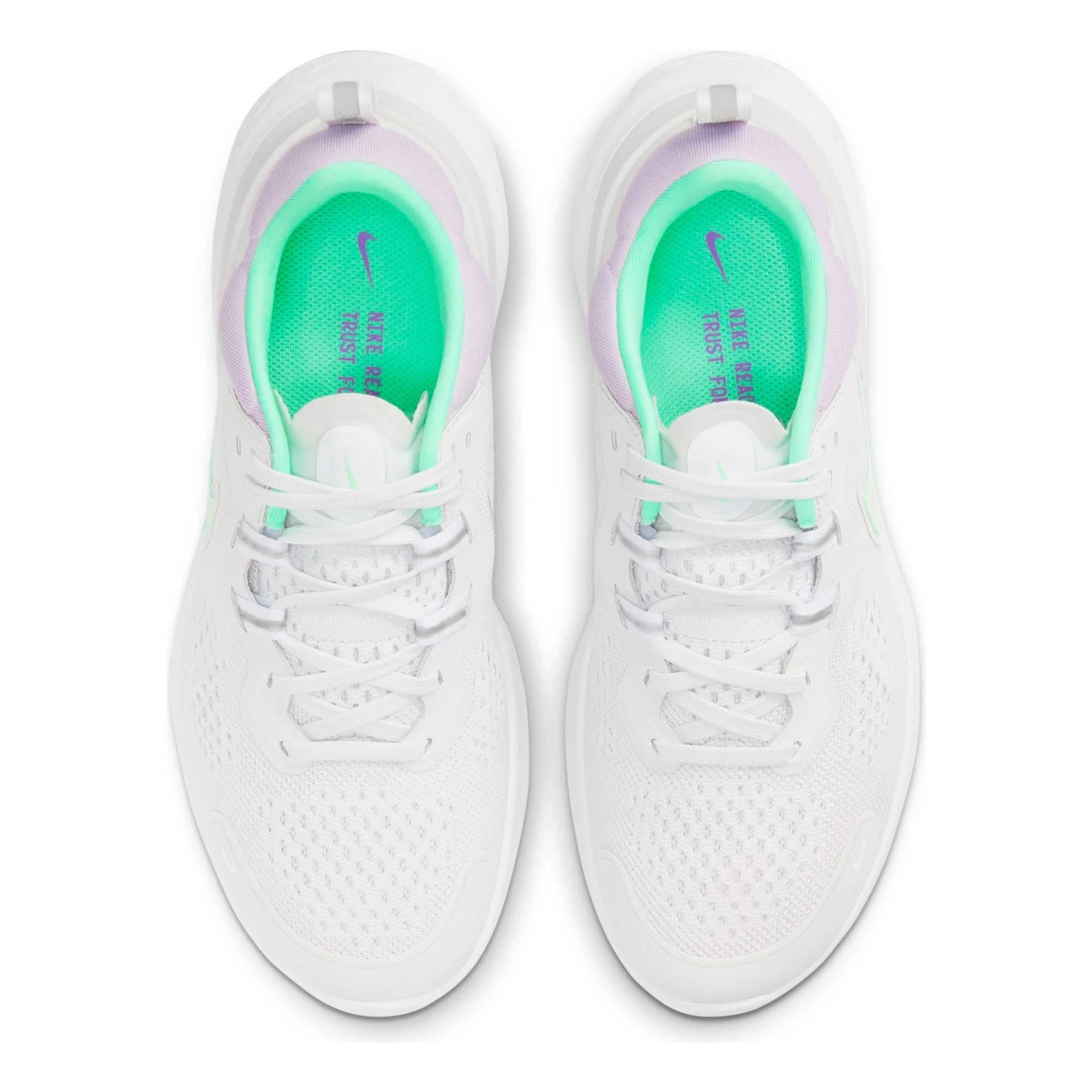 Nike | Women's React Miler 2 Running Shoes 12 Nike | Women's React Miler 2 Running Shoes - Image 10