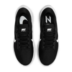Nike | Men's Air Zoom Structure 24 Running Shoes - Black -Nike Store DA8535 001 M Nike AirZoomStructure24 top
