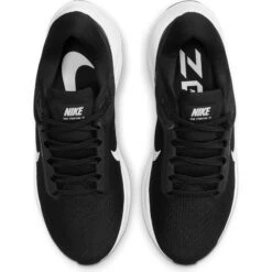 Nike | Women's Air Zoom Structure 24 Running Shoes - Black -Nike Store DA8570 001 W NikeAirZoomStructure24 top