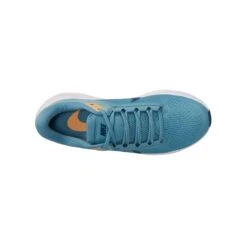 Nike | Women's Air Zoom Structure 24 Running Shoes - Cerulean -Nike Store DA8570 400 W Nike Structure24 top