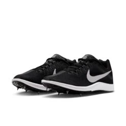 Nike | Unisex Zoom Rival Distance Track Spikes - Black 15 Nike | Unisex Zoom Rival Distance Track Spikes - Black -Nike Store DC8725 001 NikeUnisexZoomRivalDistanceTrackSpikes Pair