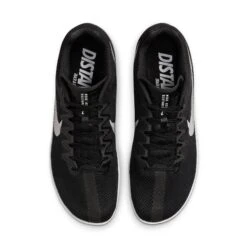 Nike | Unisex Zoom Rival Distance Track Spikes - Black 16 Nike | Unisex Zoom Rival Distance Track Spikes - Black -Nike Store DC8725 001 NikeUnisexZoomRivalDistanceTrackSpikes Uppers