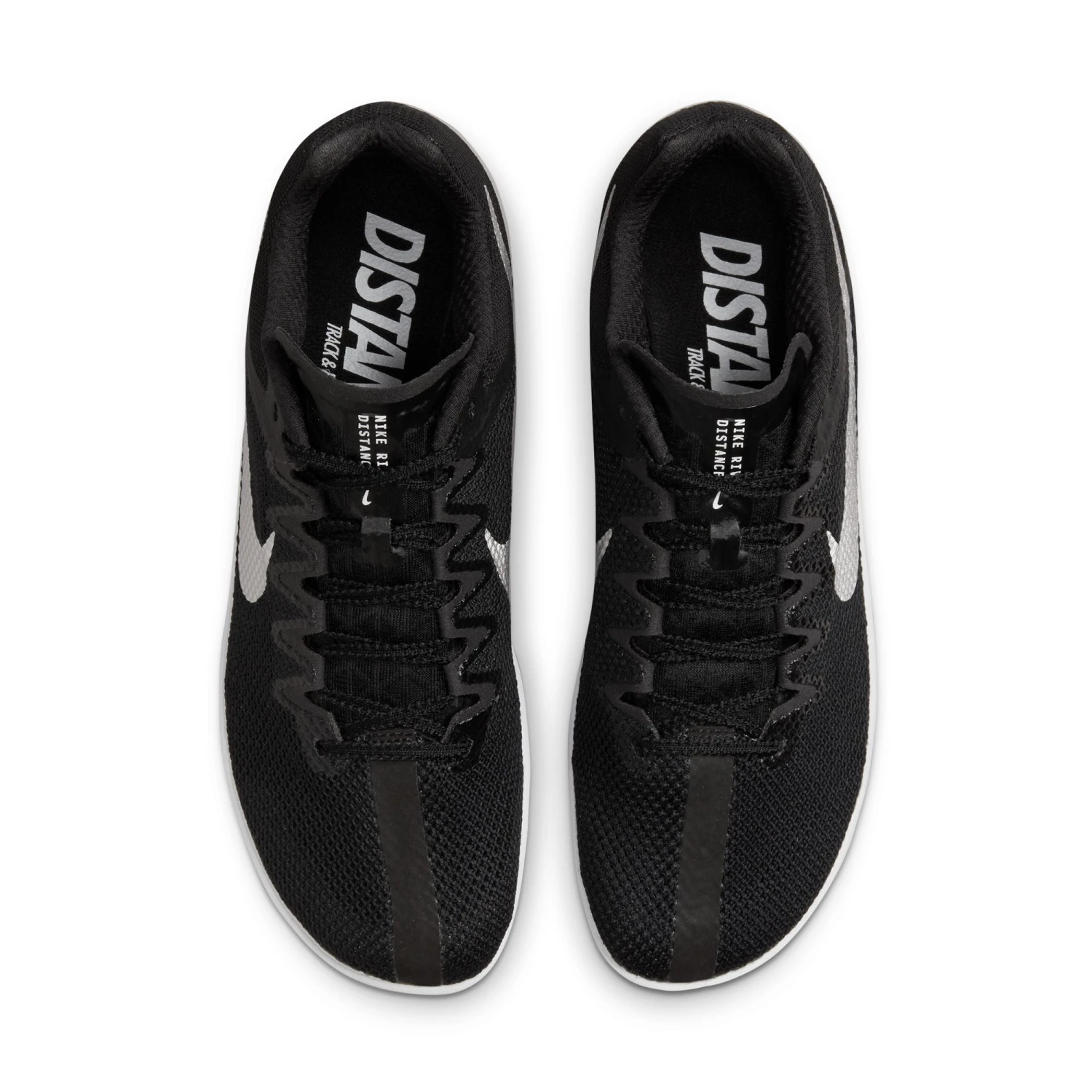Nike | Unisex Zoom Rival Distance Track Spikes - Black 6 Nike | Unisex Zoom Rival Distance Track Spikes - Black - Image 4