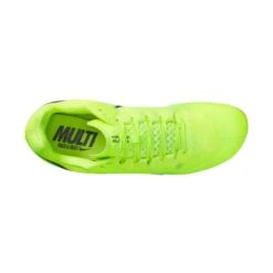 Nike | Unisex Zoom Rival Track & Field Multi-Event Spikes - Volt -Nike Store DC8749 700 U Nike ZoomRivalMultiTrackSpikes top