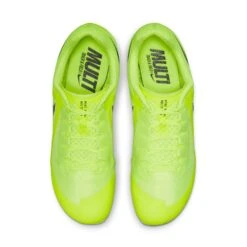 Nike | Unisex Zoom Rival Track & Field Multi-Event Spikes - Volt -Nike Store DC8749 700 U Nike ZoomRivalMultiTrackSpikes uppers