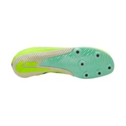 Nike | Unisex Zoom Rival Sprint Track Spikes - Volt -Nike Store DC8753 700 U Nike ZoomRivalSprintTrackSpikes sole
