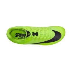 Nike | Unisex Zoom Rival Sprint Track Spikes - Volt -Nike Store DC8753 700 U Nike ZoomRivalSprintTrackSpikes top