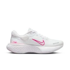 Nike | Women's ZoomX Invincible Run Flyknit 2 Running Shoes -Nike Store DC9993 100 W Nike ZoomXInvincibleRunFlyknit2 side