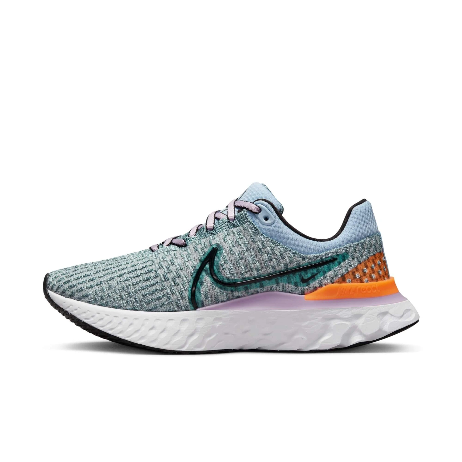 Nike | Women's React Infinity Run Flyknit 3 Running Shoes 6 Nike | Women's React Infinity Run Flyknit 3 Running Shoes - Image 4