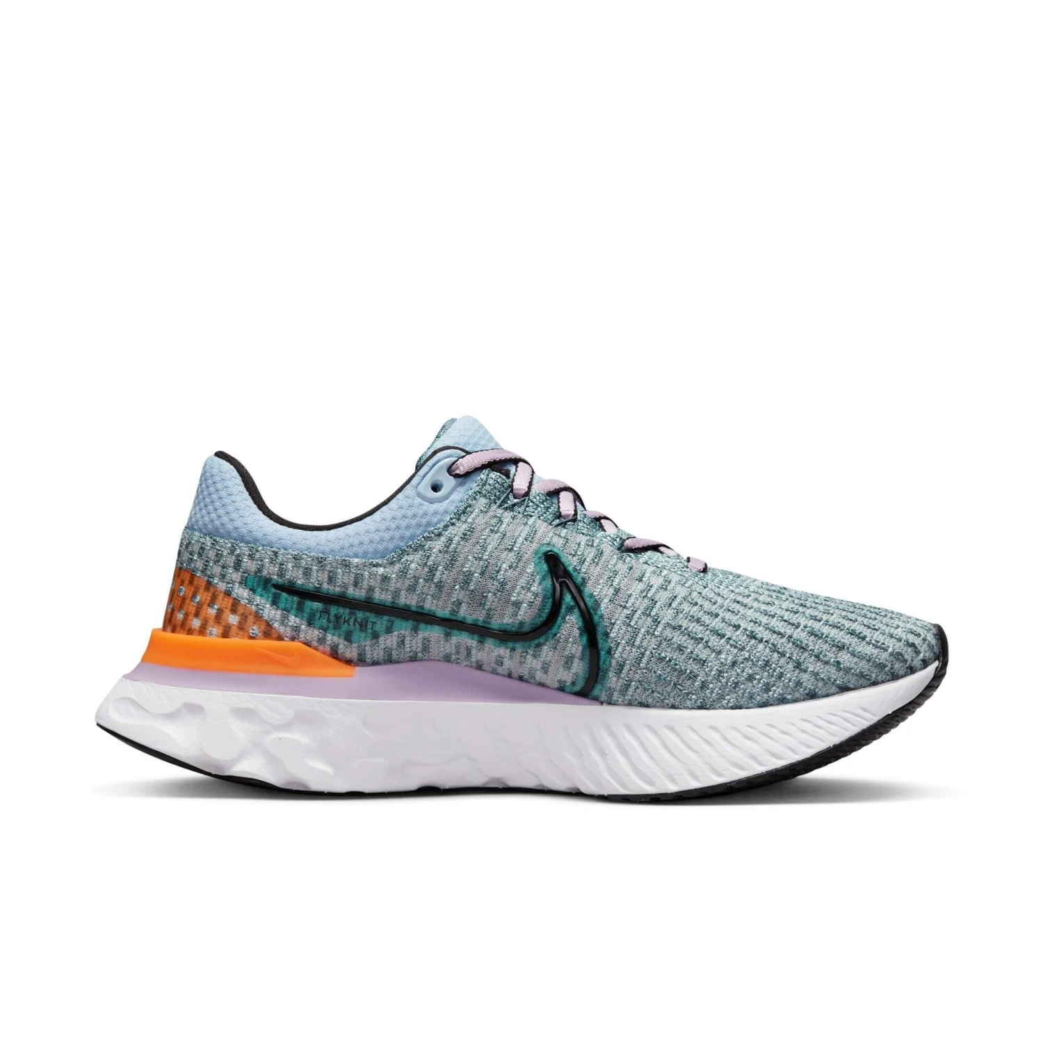 Nike | Women's React Infinity Run Flyknit 3 Running Shoes 5 Nike | Women's React Infinity Run Flyknit 3 Running Shoes - Image 3