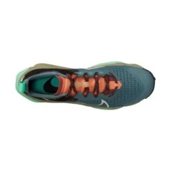 Nike | Women's ZoomX Zegama Trail Running Shoes - Mineral Slate -Nike Store DH0625 300 W ZegamaTrail top