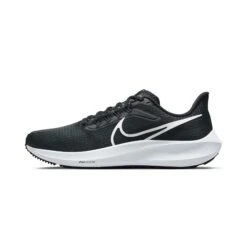 Nike | Men's Air Zoom Pegasus 39 Running Shoes - Black -Nike Store DH4071 001 M Nike AirZoomPegasus39 side