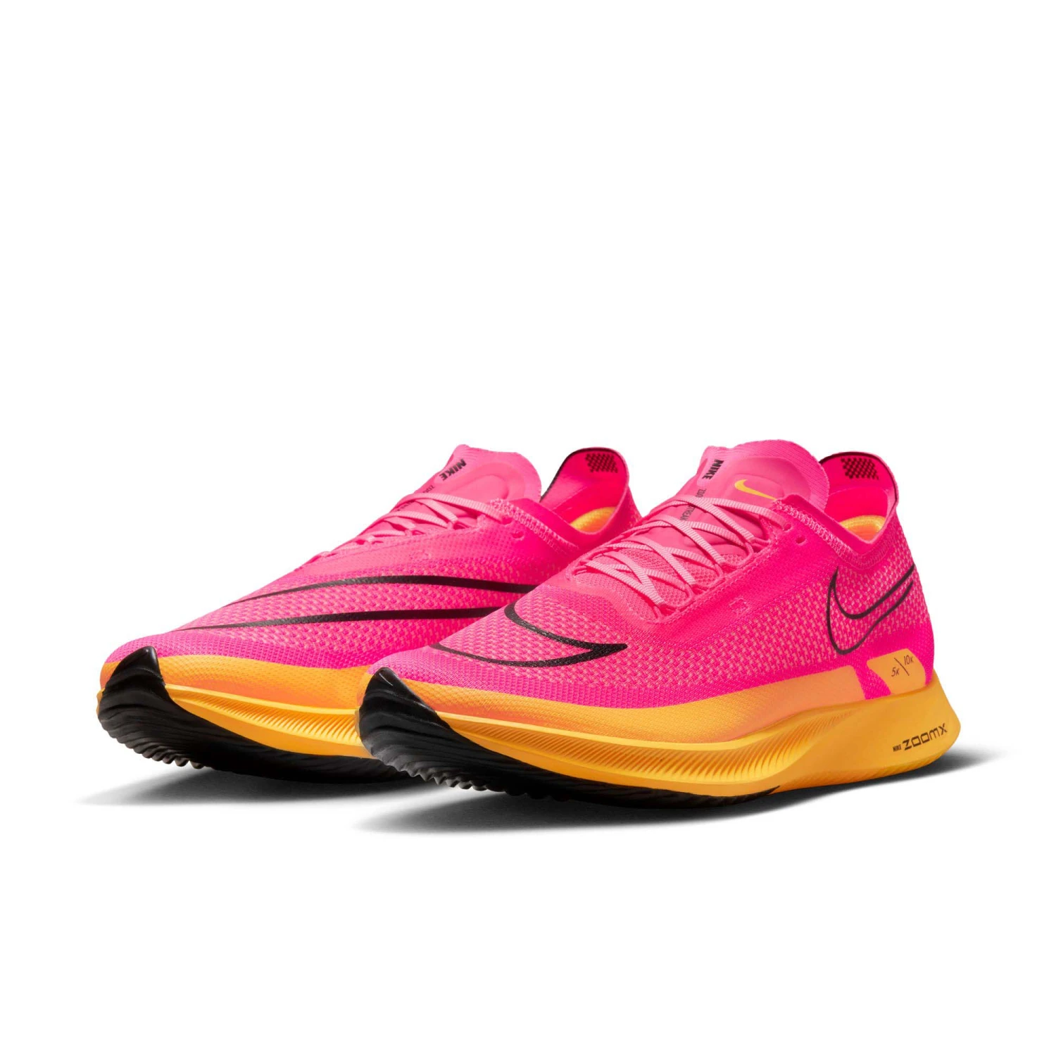 Nike | ZoomX Streakfly Running Shoes - Hyper Pink 4 Nike | ZoomX Streakfly Running Shoes - Hyper Pink - Image 2