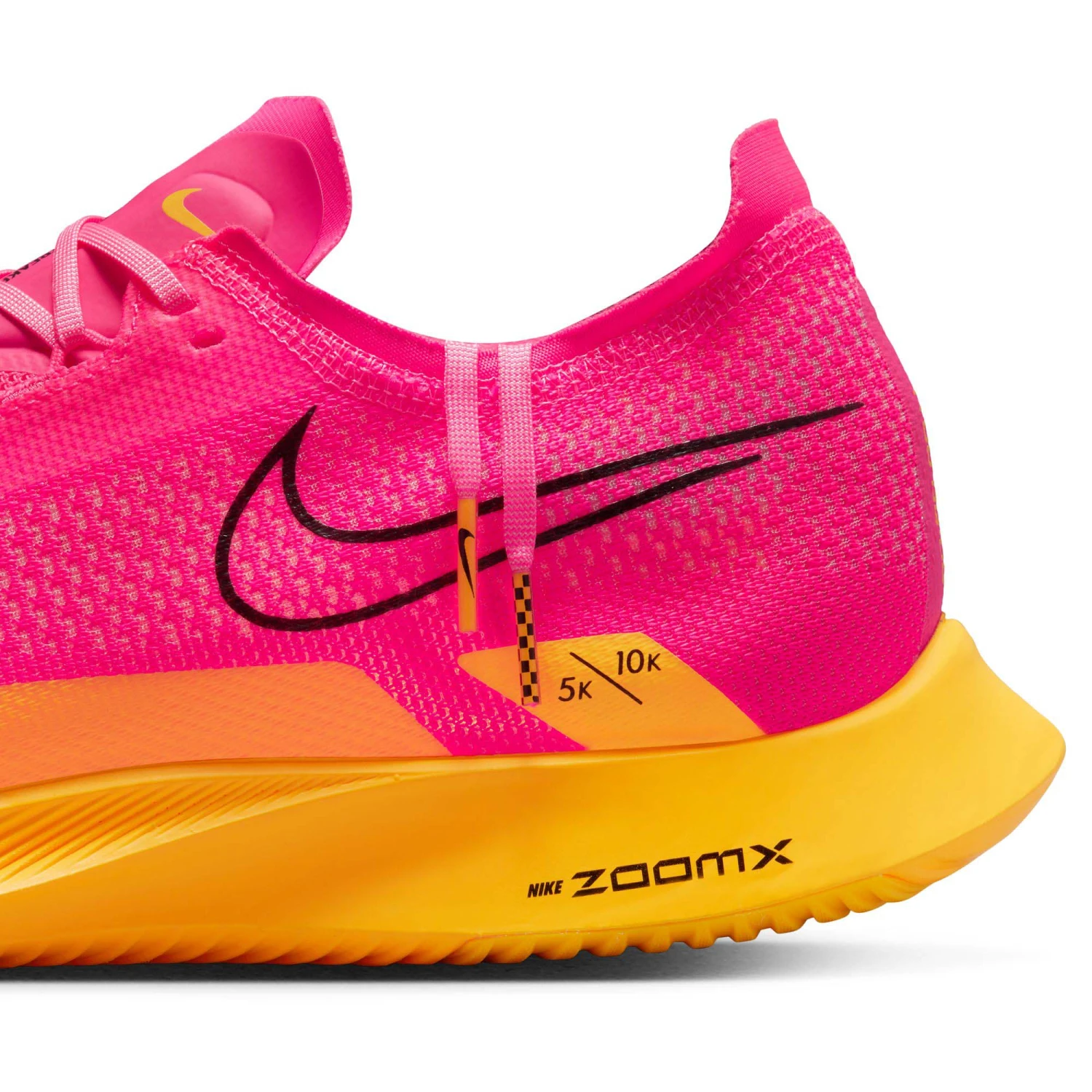 Nike | ZoomX Streakfly Running Shoes - Hyper Pink 7 Nike | ZoomX Streakfly Running Shoes - Hyper Pink - Image 5