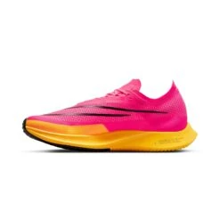 Nike | ZoomX Streakfly Running Shoes - Hyper Pink 14 Nike | ZoomX Streakfly Running Shoes - Hyper Pink -Nike Store DJ6566 600 U Nike ZoomXStreakfly side2