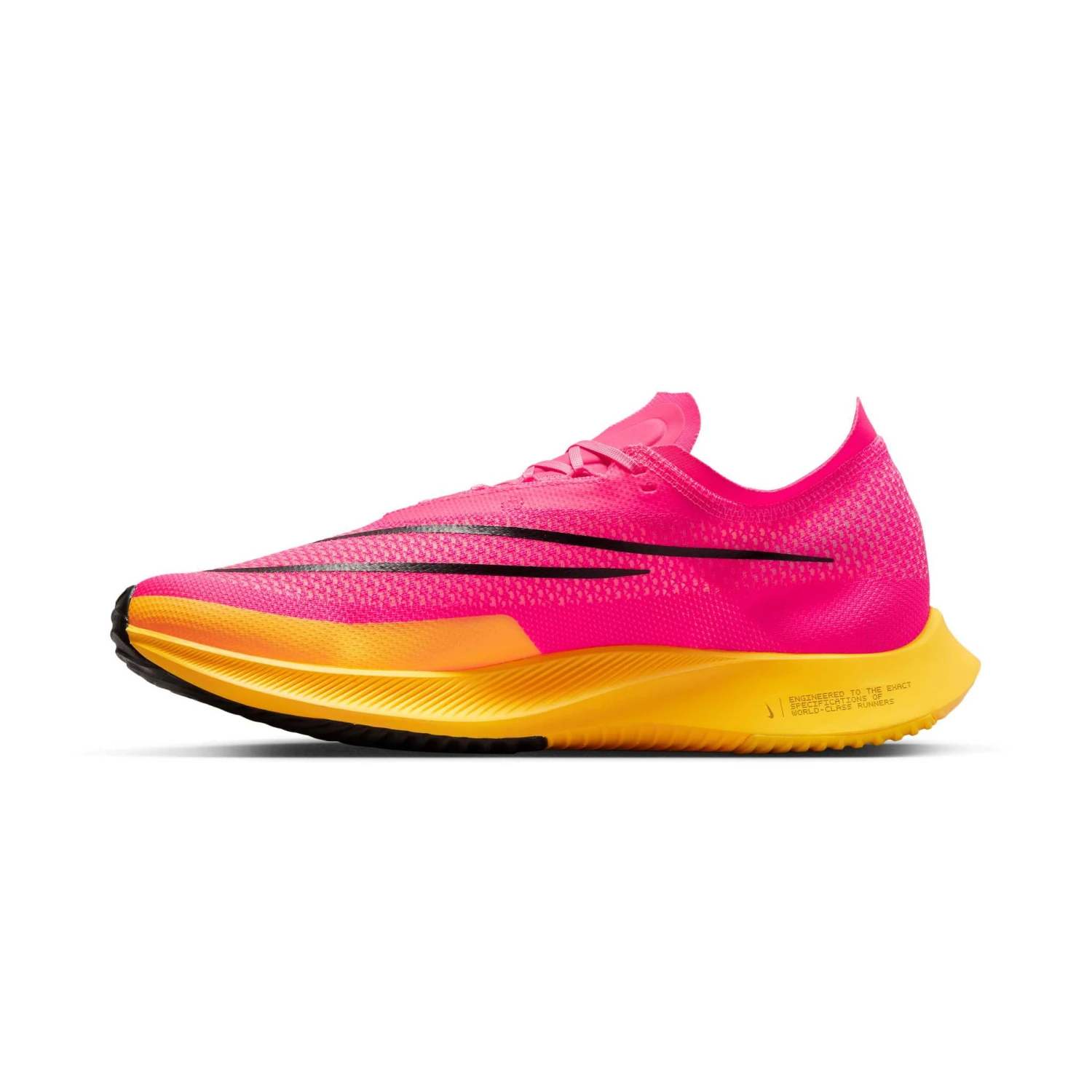Nike | ZoomX Streakfly Running Shoes - Hyper Pink 6 Nike | ZoomX Streakfly Running Shoes - Hyper Pink - Image 4