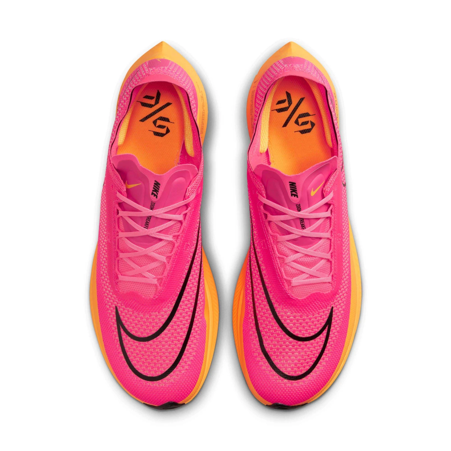 Nike | ZoomX Streakfly Running Shoes - Hyper Pink 10 Nike | ZoomX Streakfly Running Shoes - Hyper Pink - Image 8